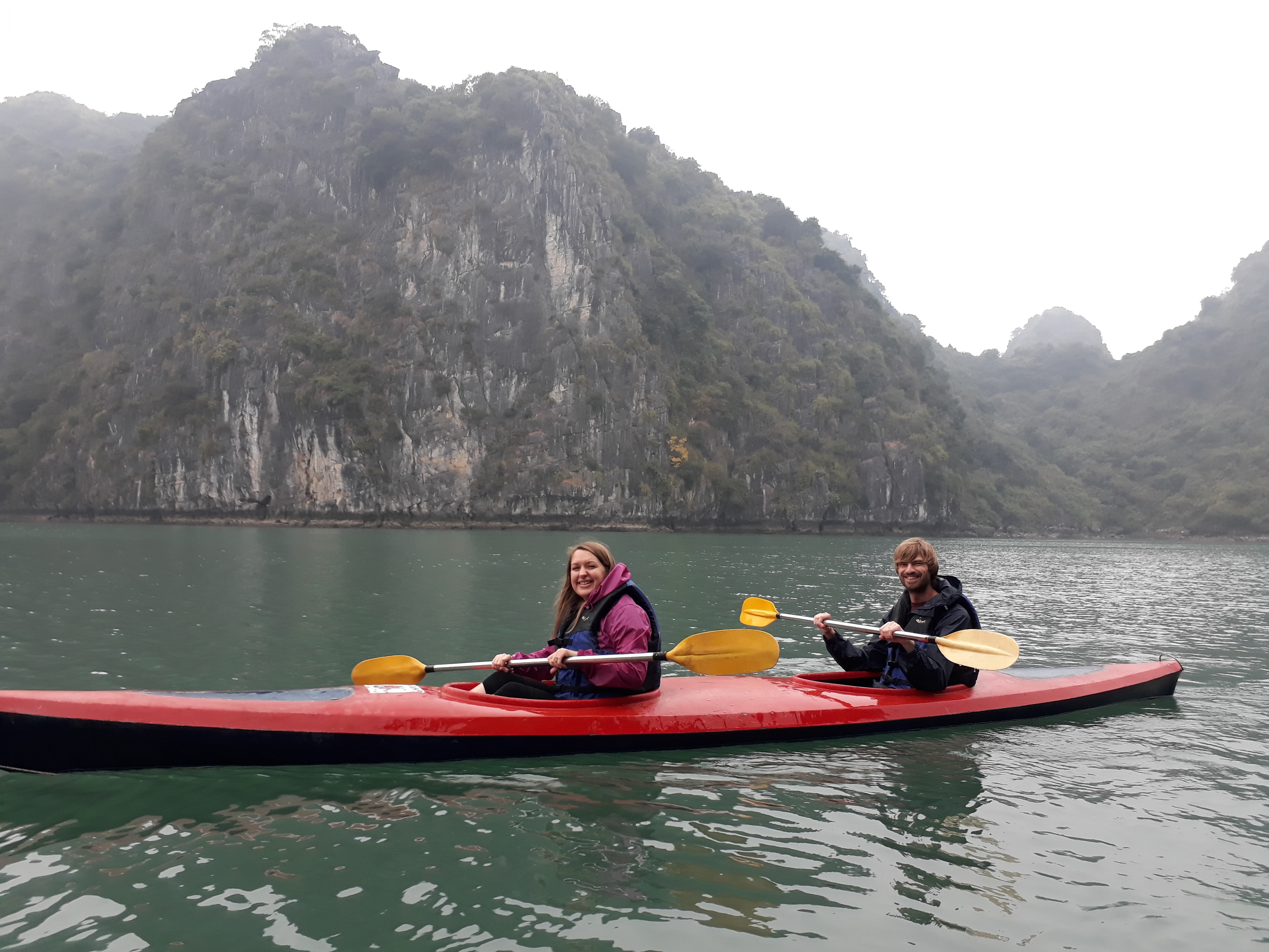 Halong Bay