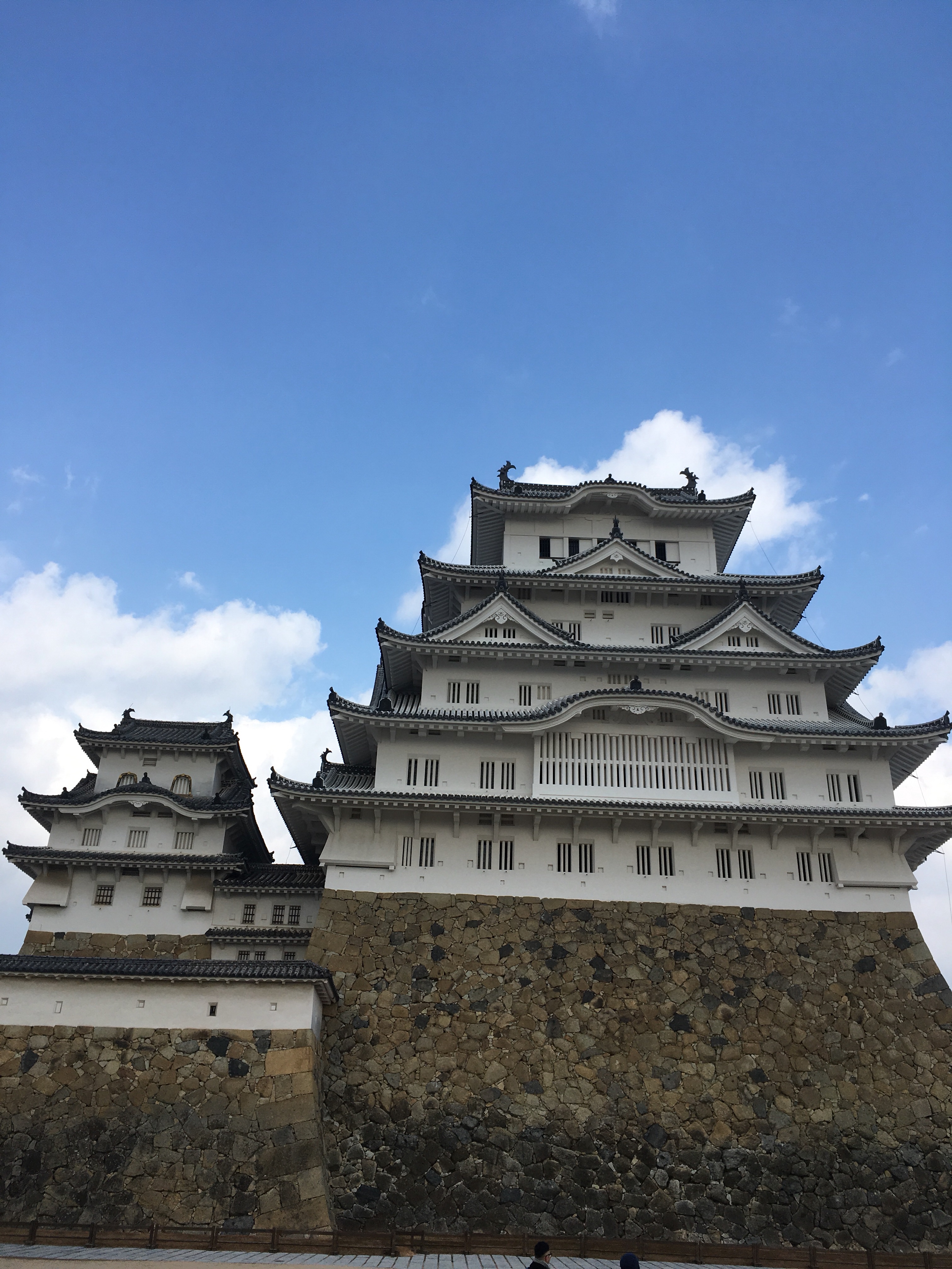 Himeji Castle and Korakuen Garden